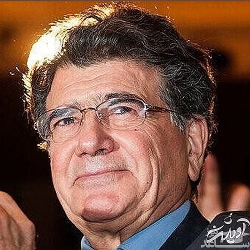 محمدرضا شجریان و همسر دومش